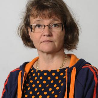 Tiina Sorvali