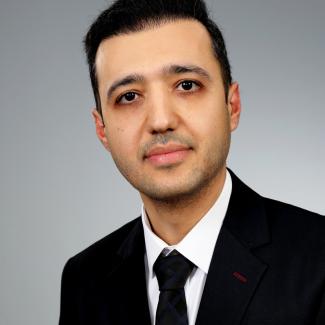 Amir Talebi Sheikhsarmast
