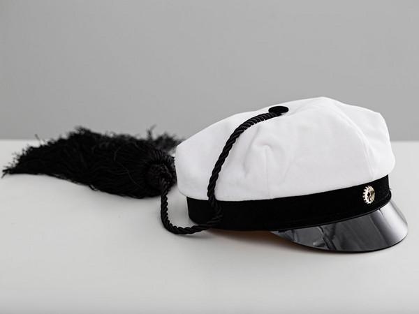 Teekkari-ylioppilaslakki.