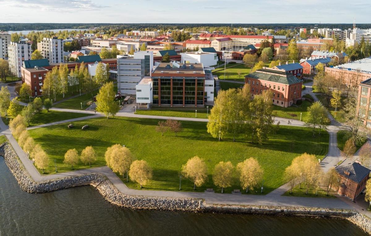 University of Vaasa campus