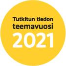 tutkitun tiedon teemavuosi logo