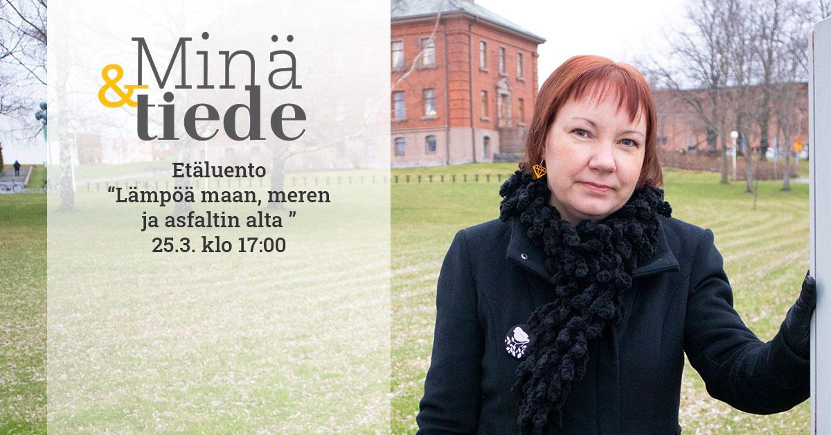 Minä ja tiede