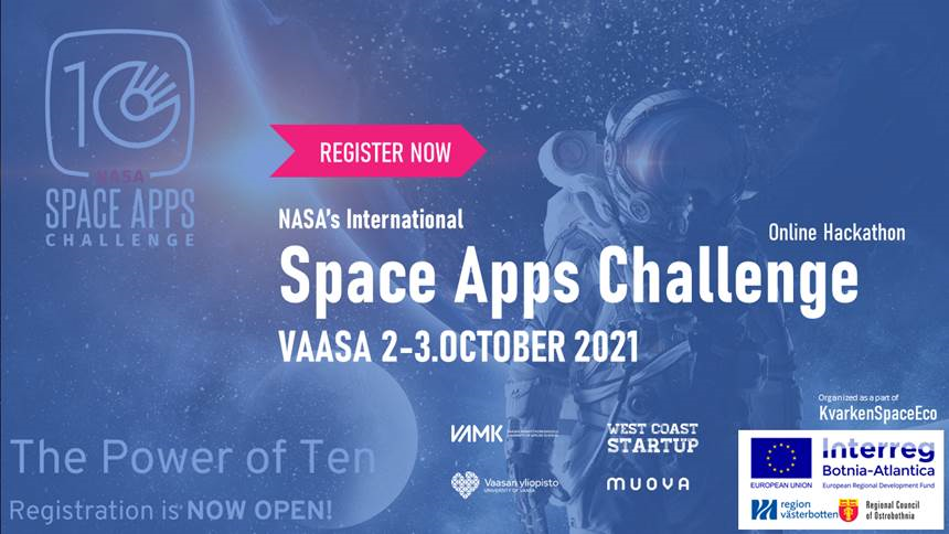 Space Apps Challenge