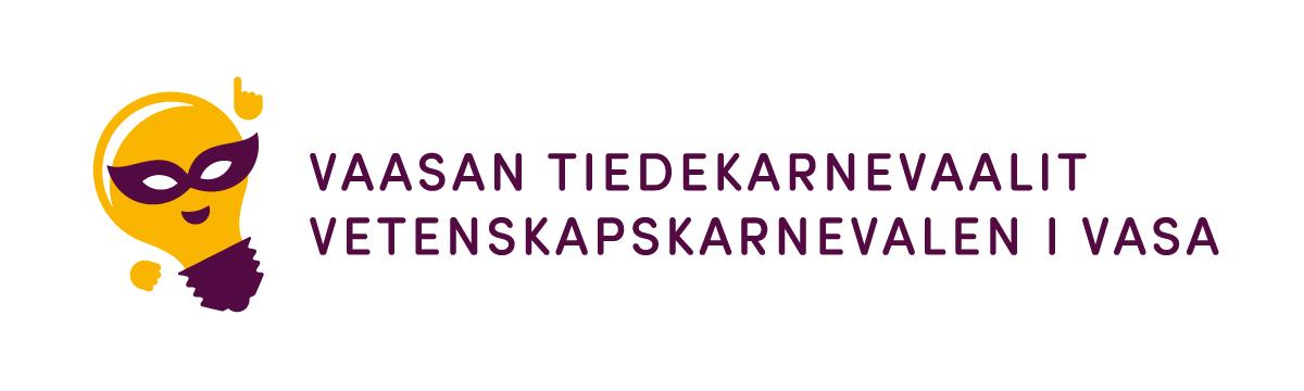 tiedekarnevaalit logo