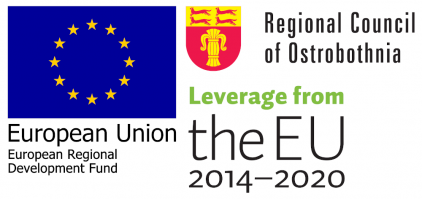 Logos for EU Development