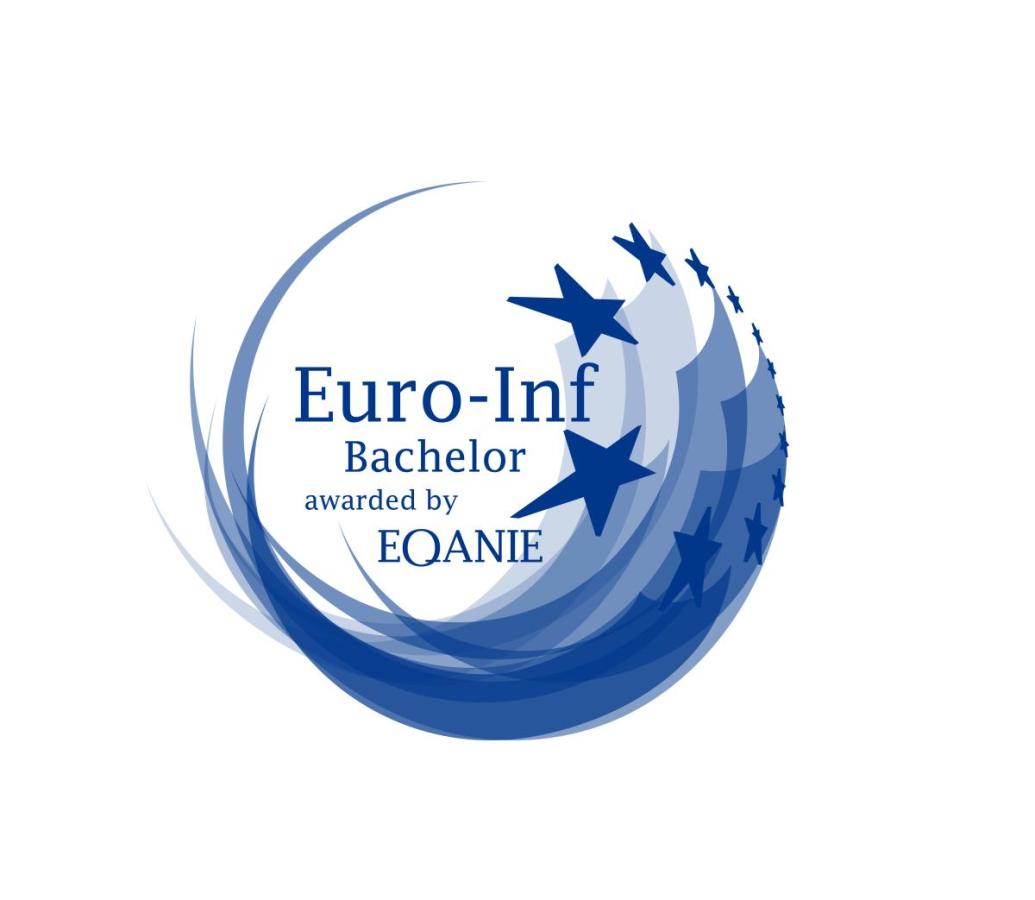 Euro-inf bachelor logo