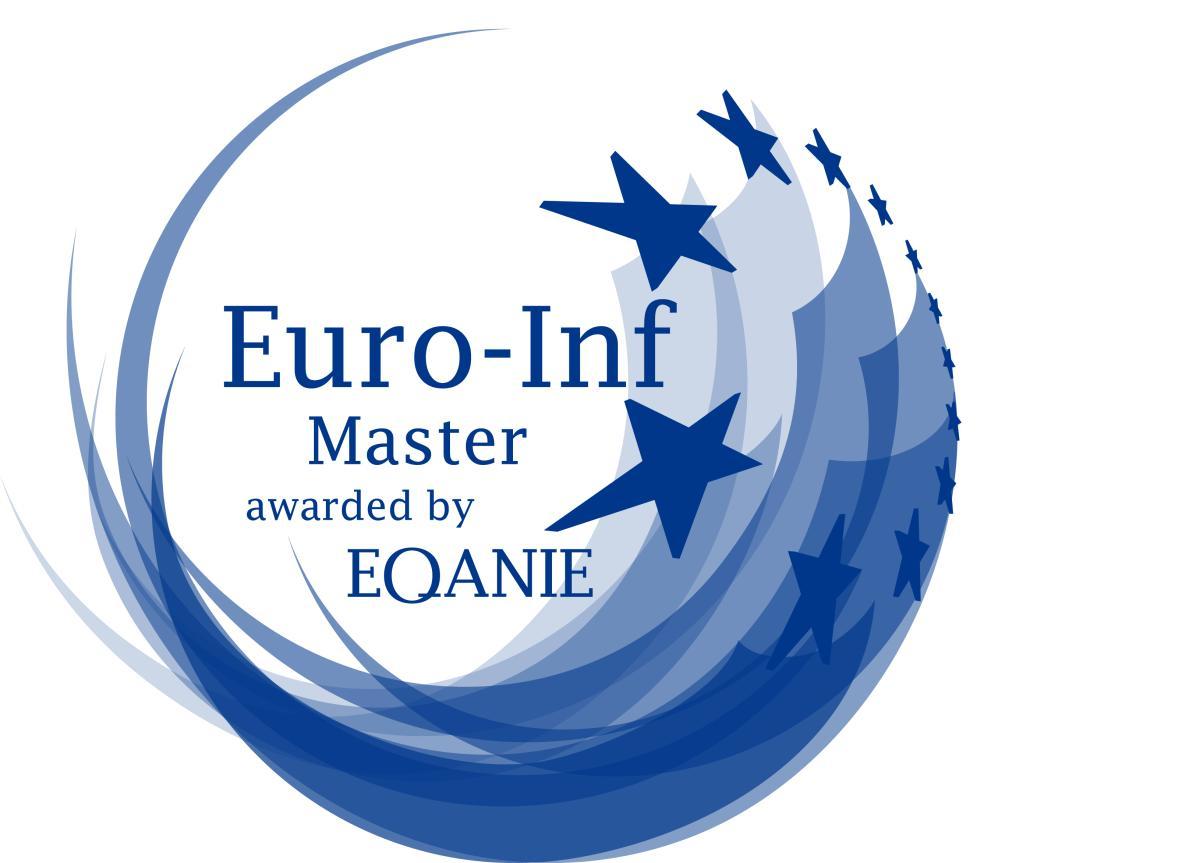 Euro-inf master logo