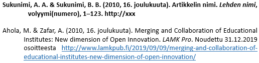Ei tunnistetta