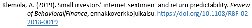 Ennakkoverkkojulkaisu