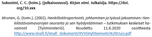 Kirjoittaja on myös toimittaja