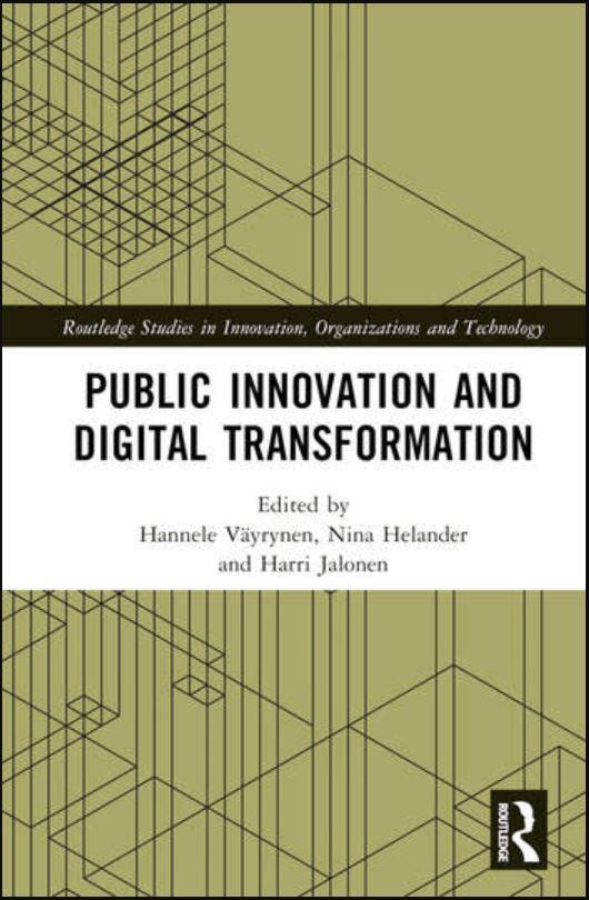 Public Innovation book
