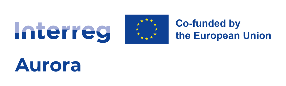 Interreg Aurora logotype