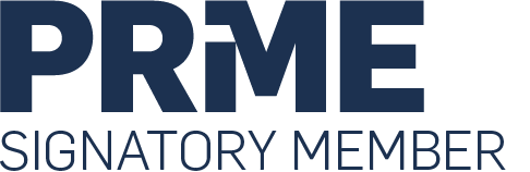 PRME Signatory Member logo