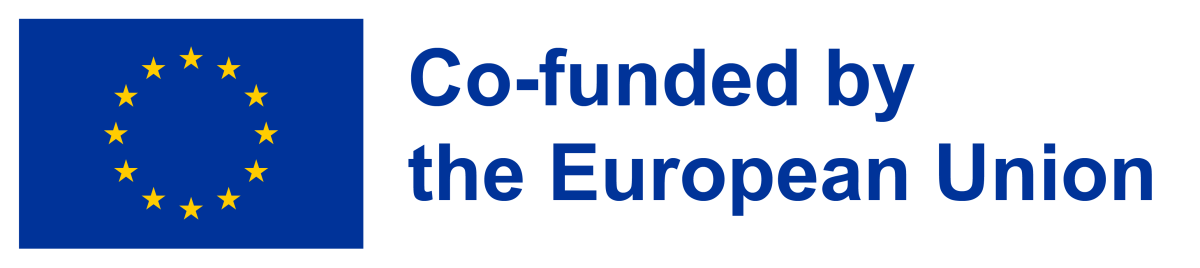 Co-funded by the European Union logo