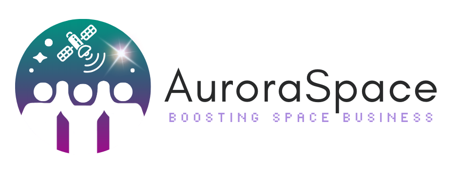 AuroraSpace-hankkeen logo