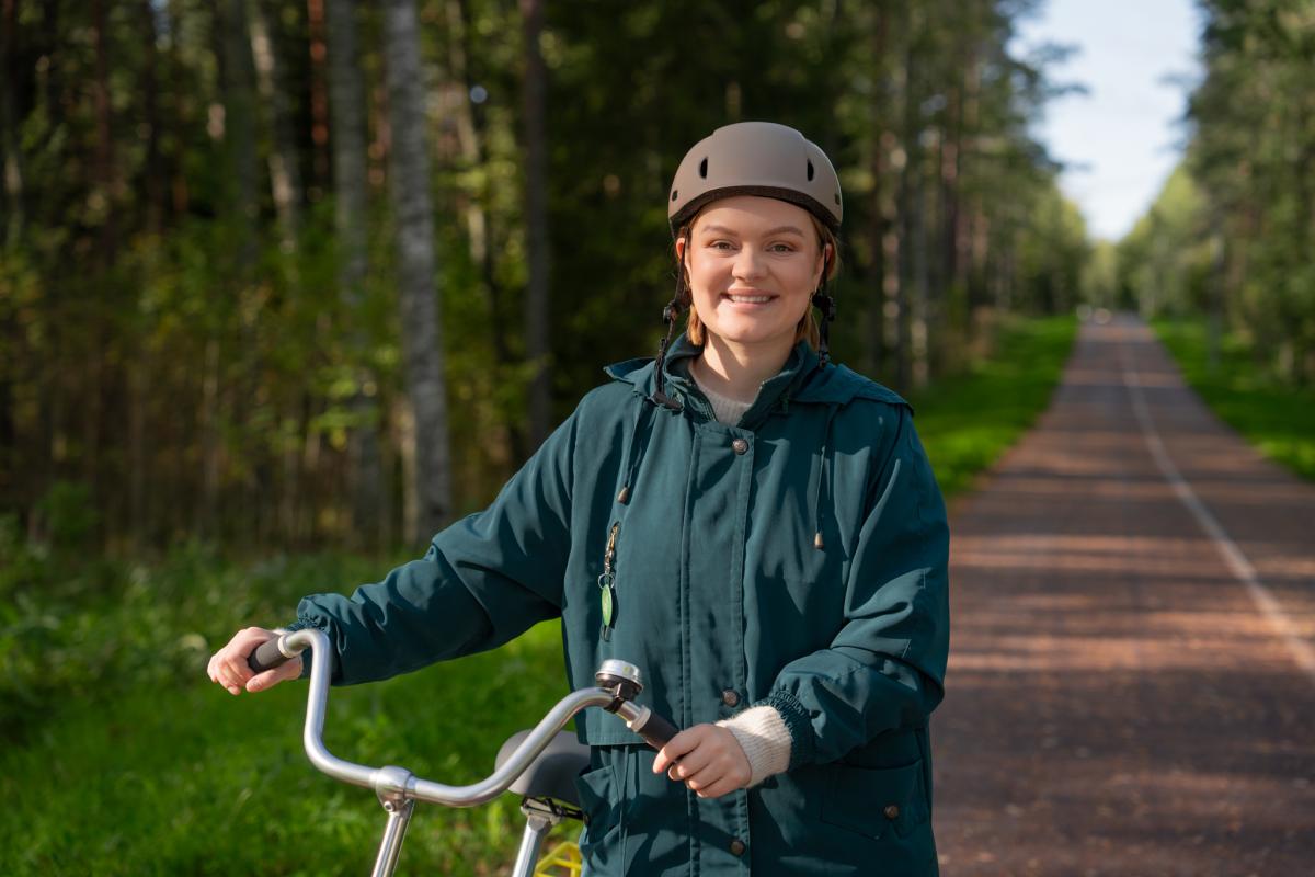 cyclist 