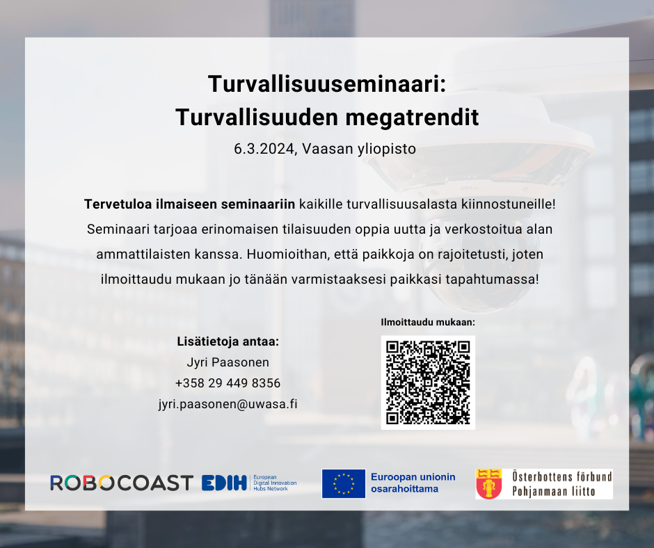 turvallisuusseminaari