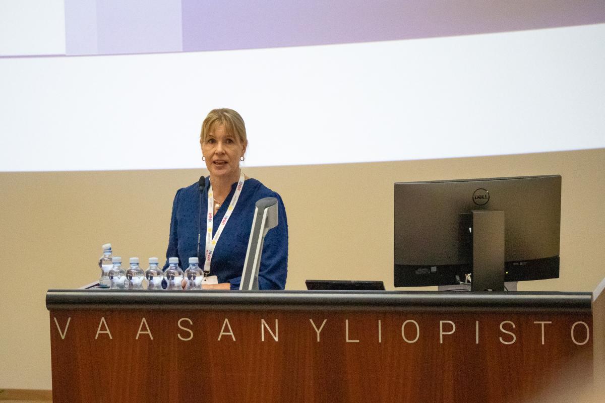 Elina Holmberg Business Finland