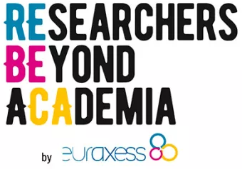 EURAXESS REBECA logo