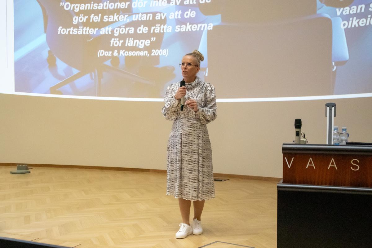 Suvi Einola Pohjanmaan hyvinvointialue