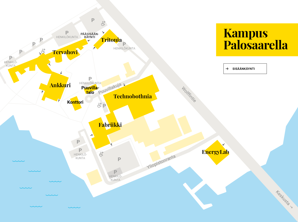 kampuskartta