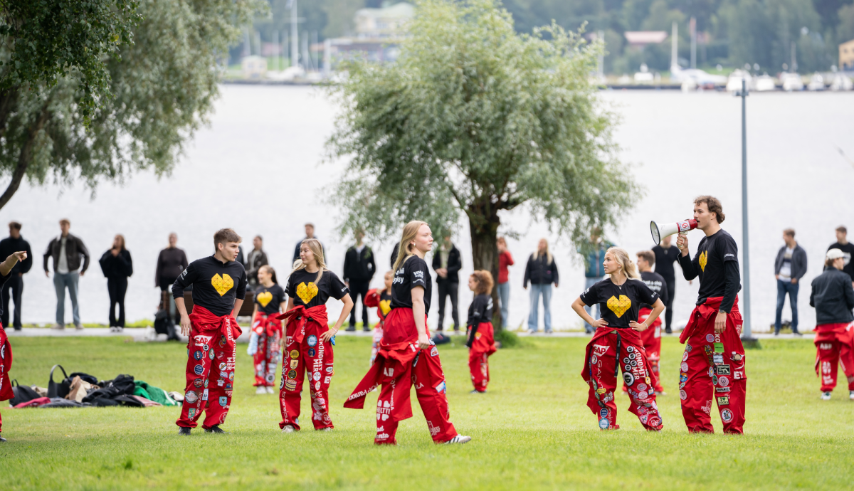 orientaatiopäivä