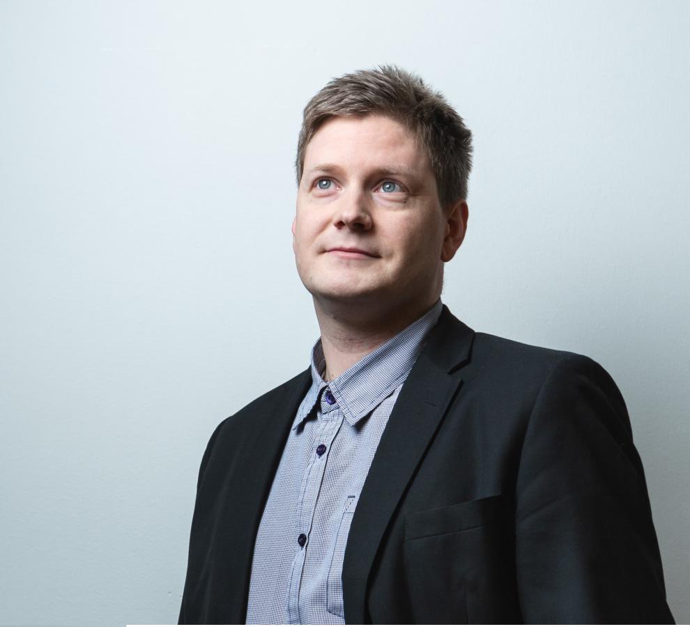 Kristoffer Jansson, EnergyVaasa