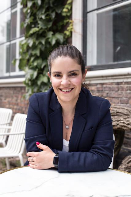 Luciana Mendes, Alfa Laval