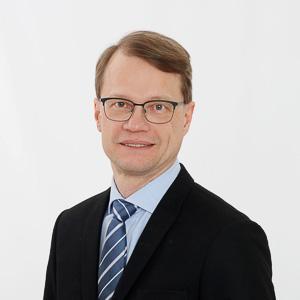 Mika Grundström, the University of Vaasa