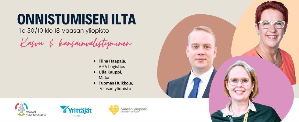 Onnistumisen ilta 2025