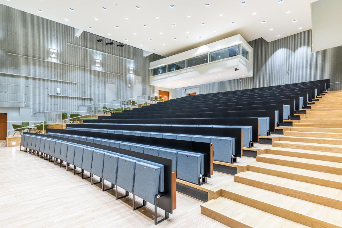 Levon-auditorio