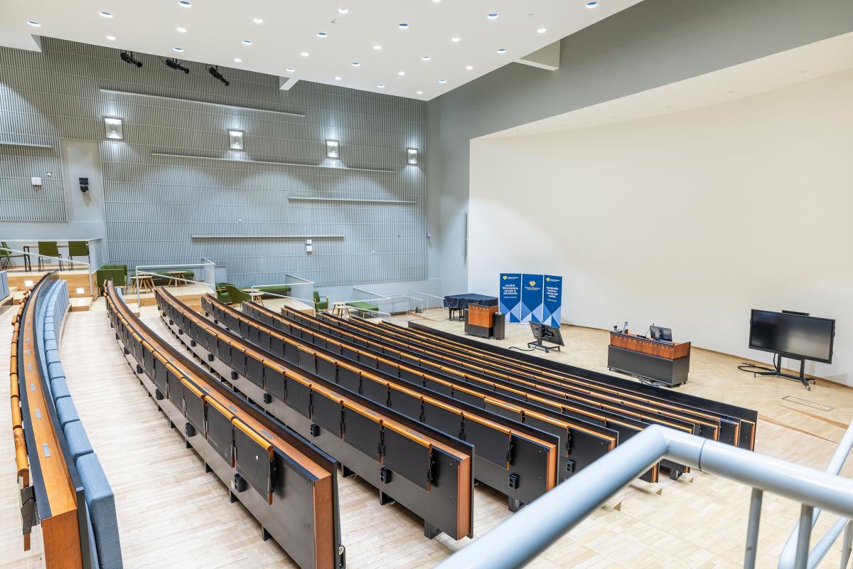 Levon-auditorio
