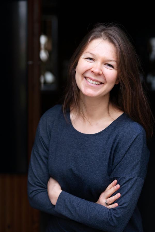 Suvi Aho, Vaasan kaupunki