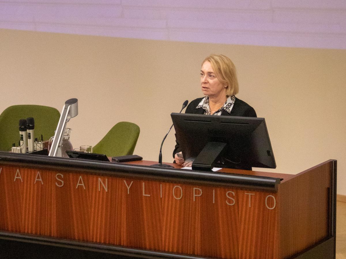 Marja Nykänen