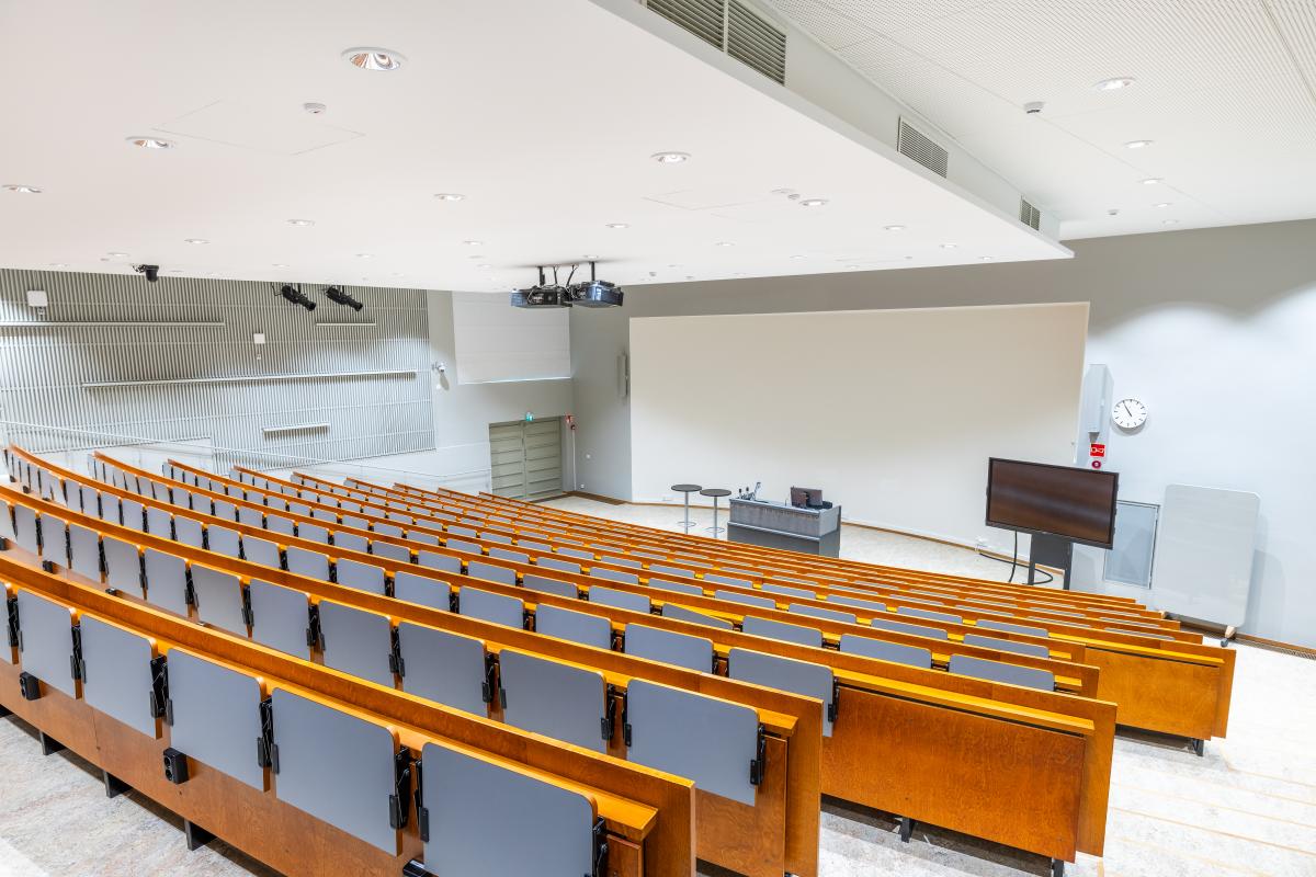 Wolff-auditorio