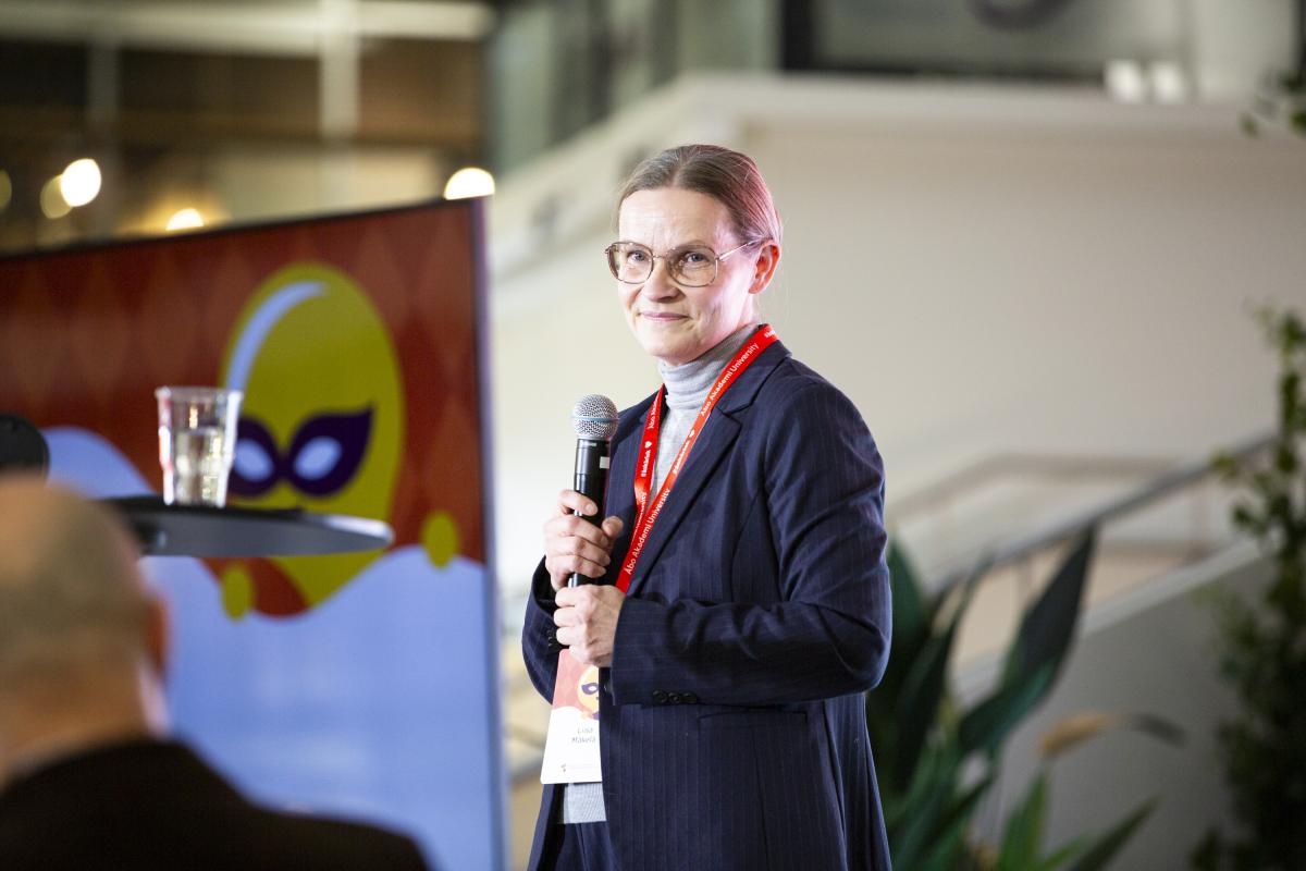 Liisa Mäkelä kuva Jessica Granqvist