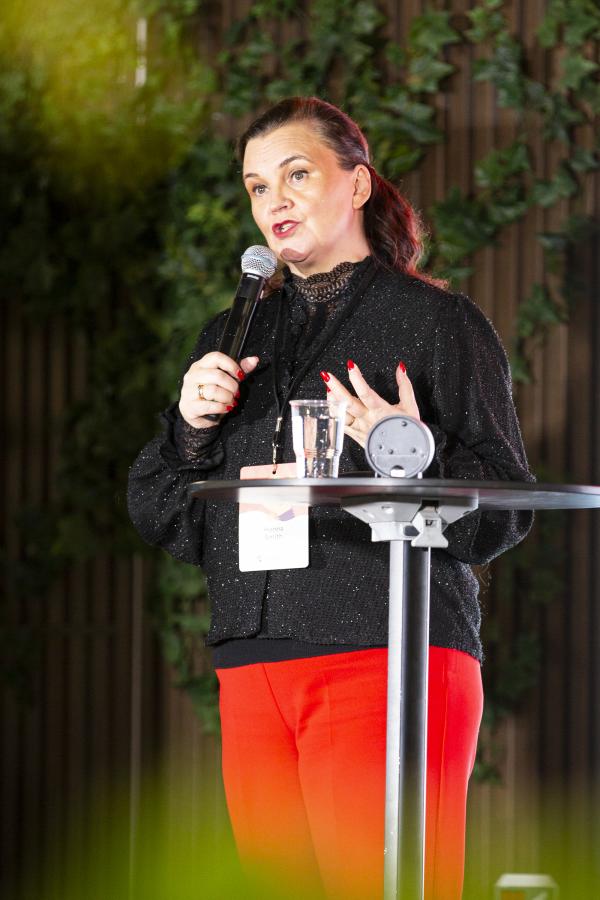 Hanna Smith kuva Linus Lindholm