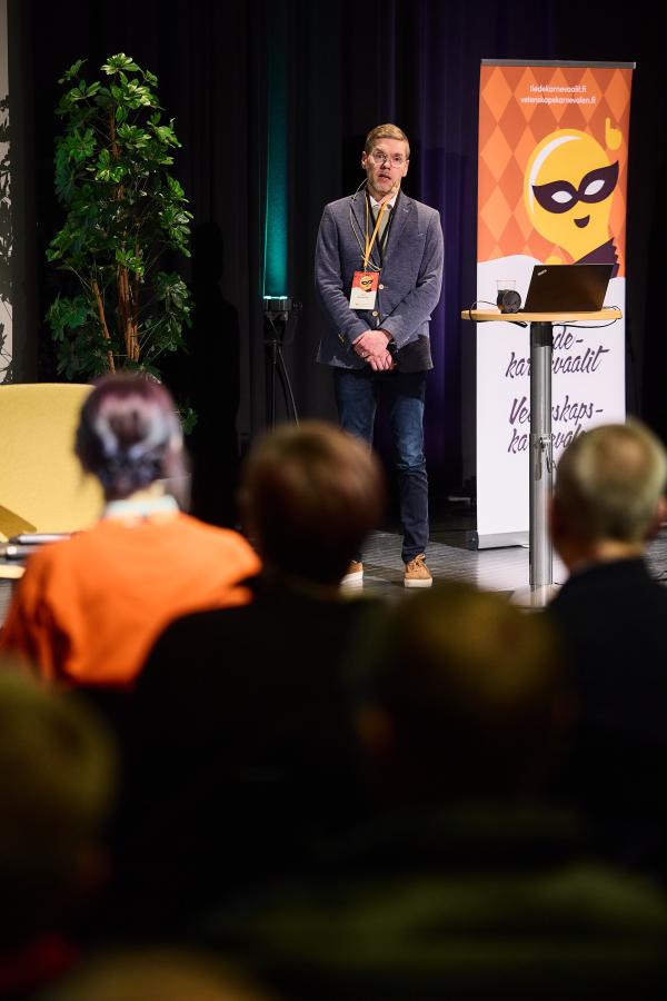 Jani Boutellier kuva Linus Lindholm