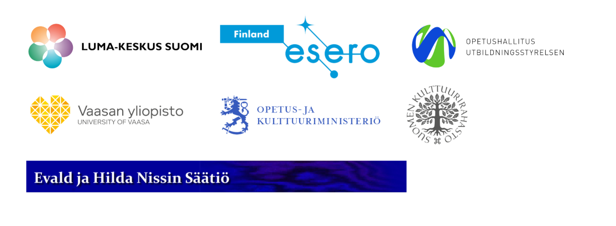 LUMA_Rahoittajien logot 2026