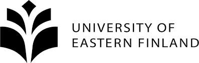 Logo of University of Eastern Finland, black