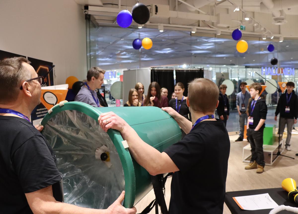 NextGen EnergyWeekillä