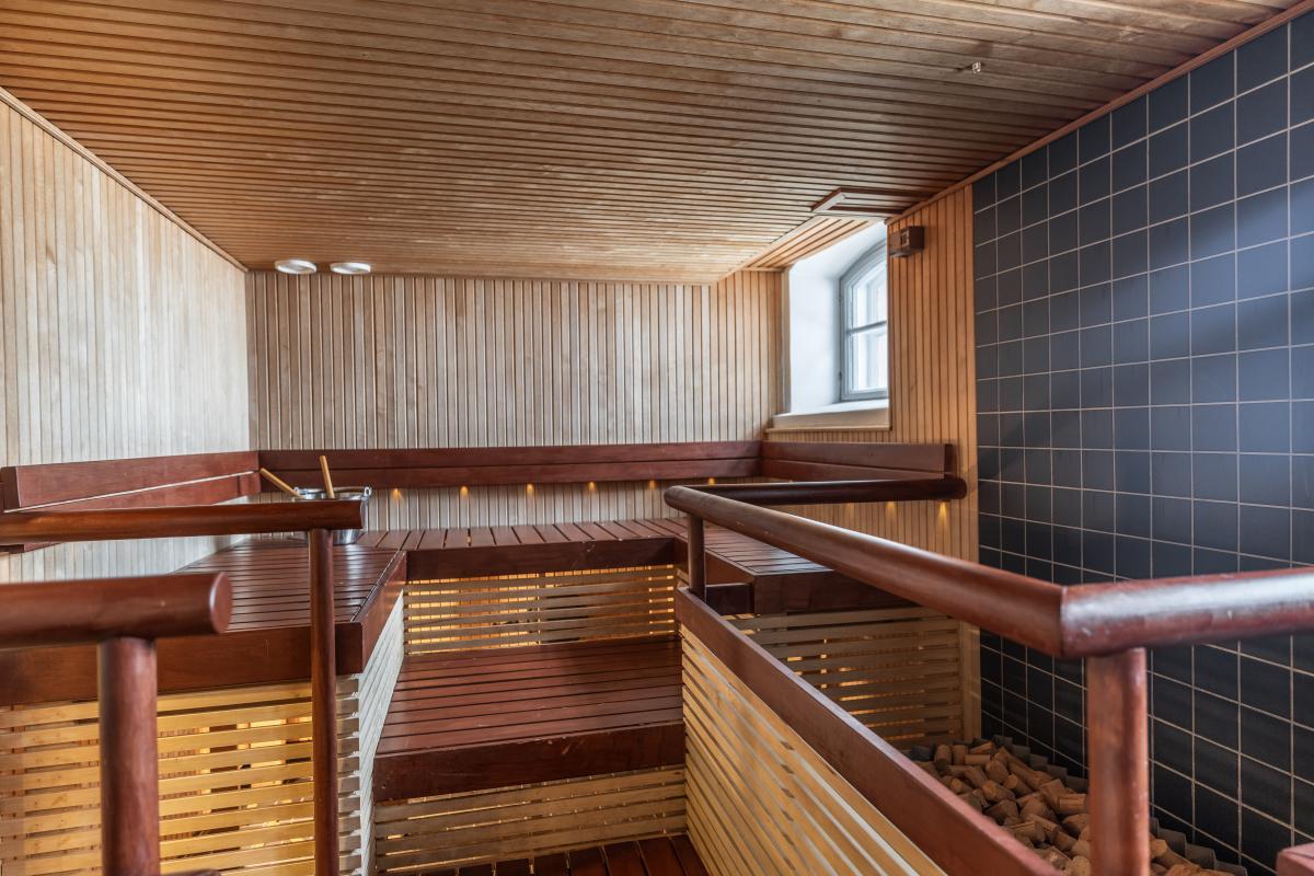 Sauna S007