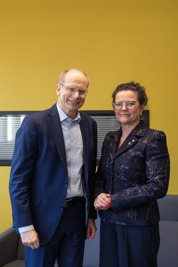 Agnevall ja Martikainen