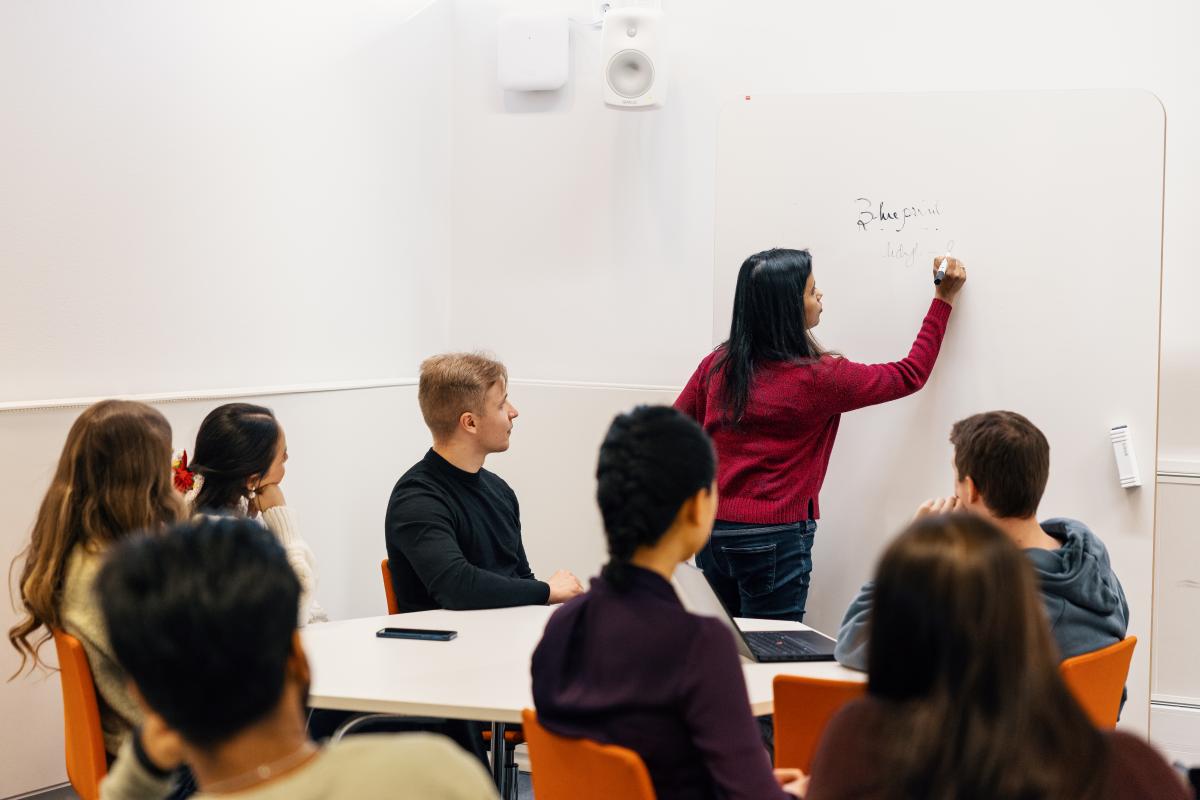 Classroom A
