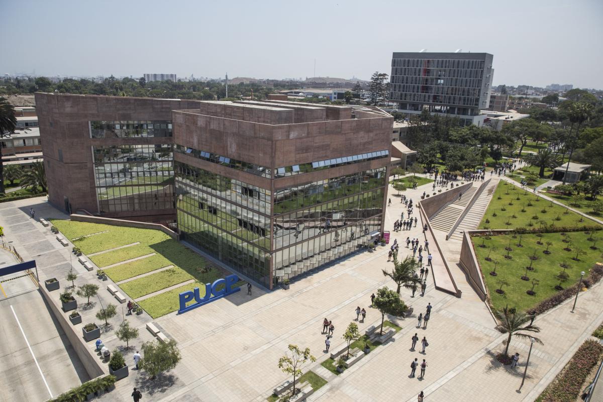 PUCP campus