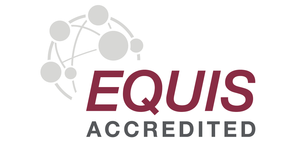 EFMD EQUIS Accredited logo