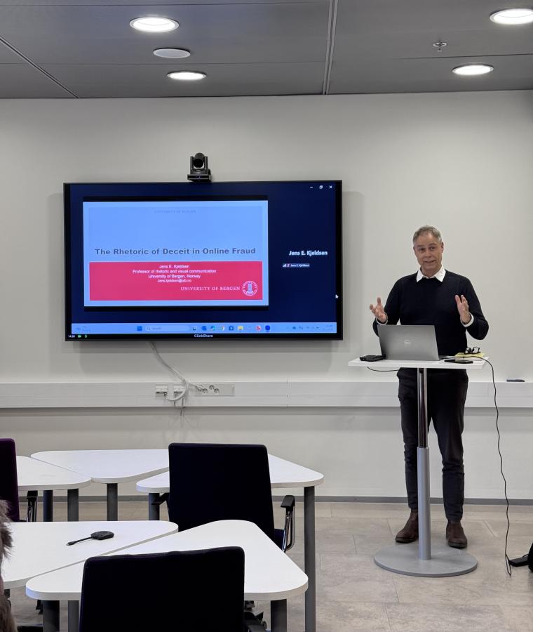 Jens Kjeldsen_vierailija puheenvuoro