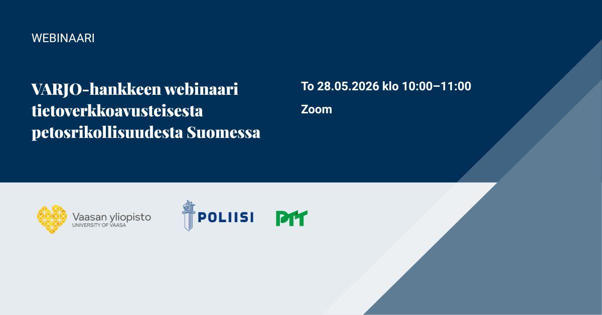 Webinaari