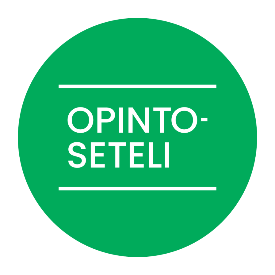 Opintosetelin logo