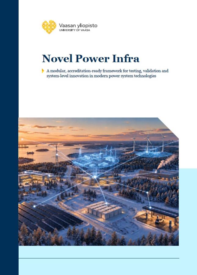 Novel Power Infra white paper